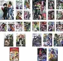 Amazon.co.jp: コードギアス 全26枚 反逆のルルーシュ 全9巻 +