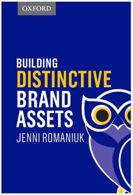 Building Distinctive Brand Assets