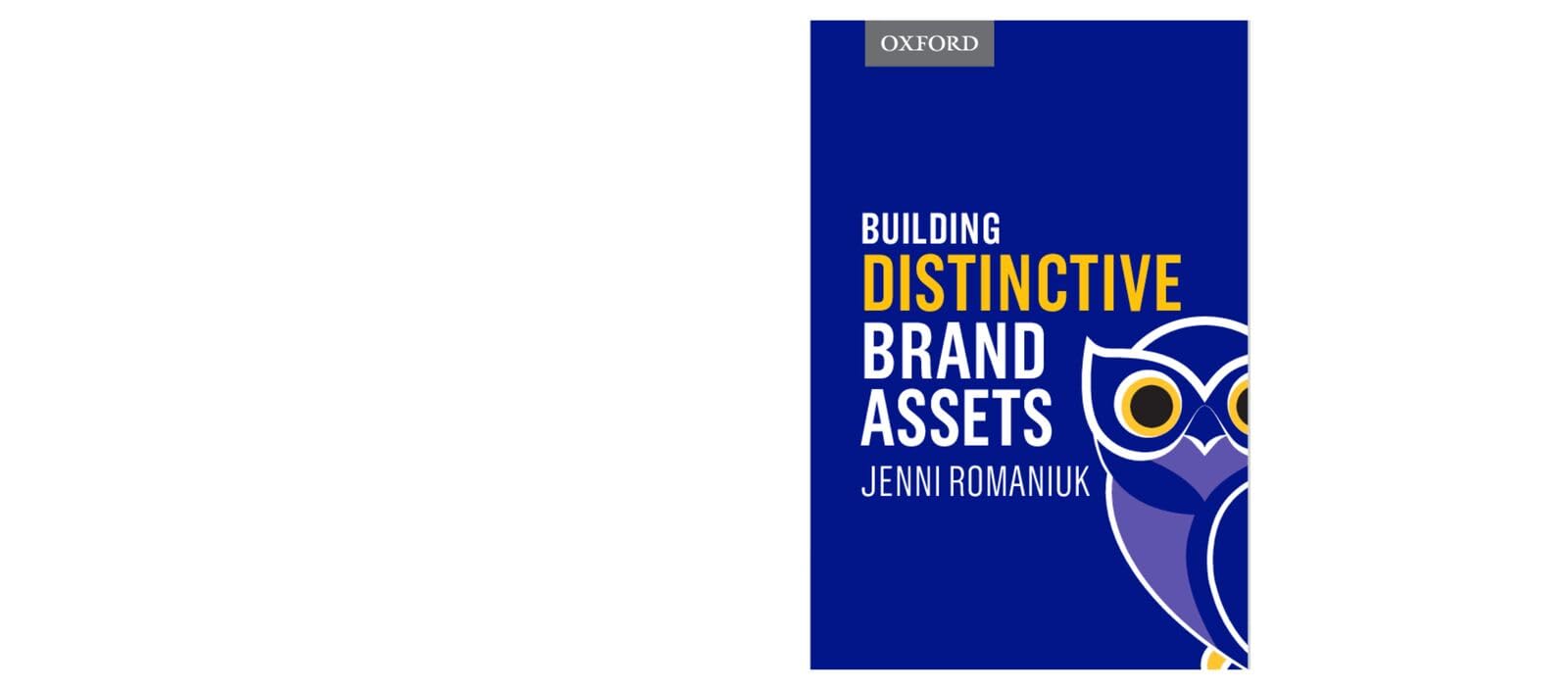 Building Distinctive Brand Assets
