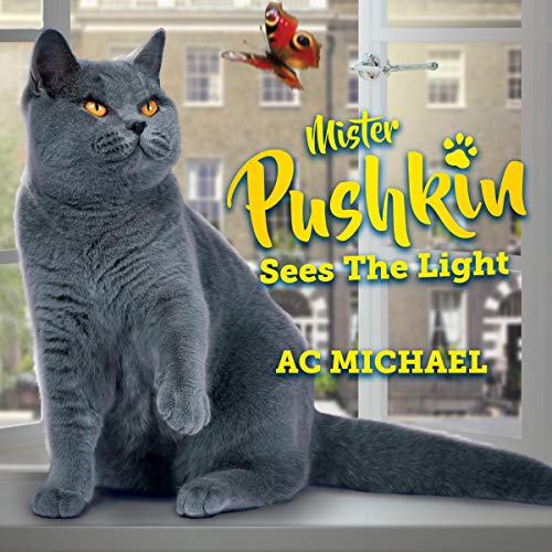 Mister Pushkin Sees the Light: 12 Summery Tales by AC Michael episode artwork