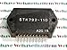 STK792-110 / IC/SIP / 1 Piece (QZTY)