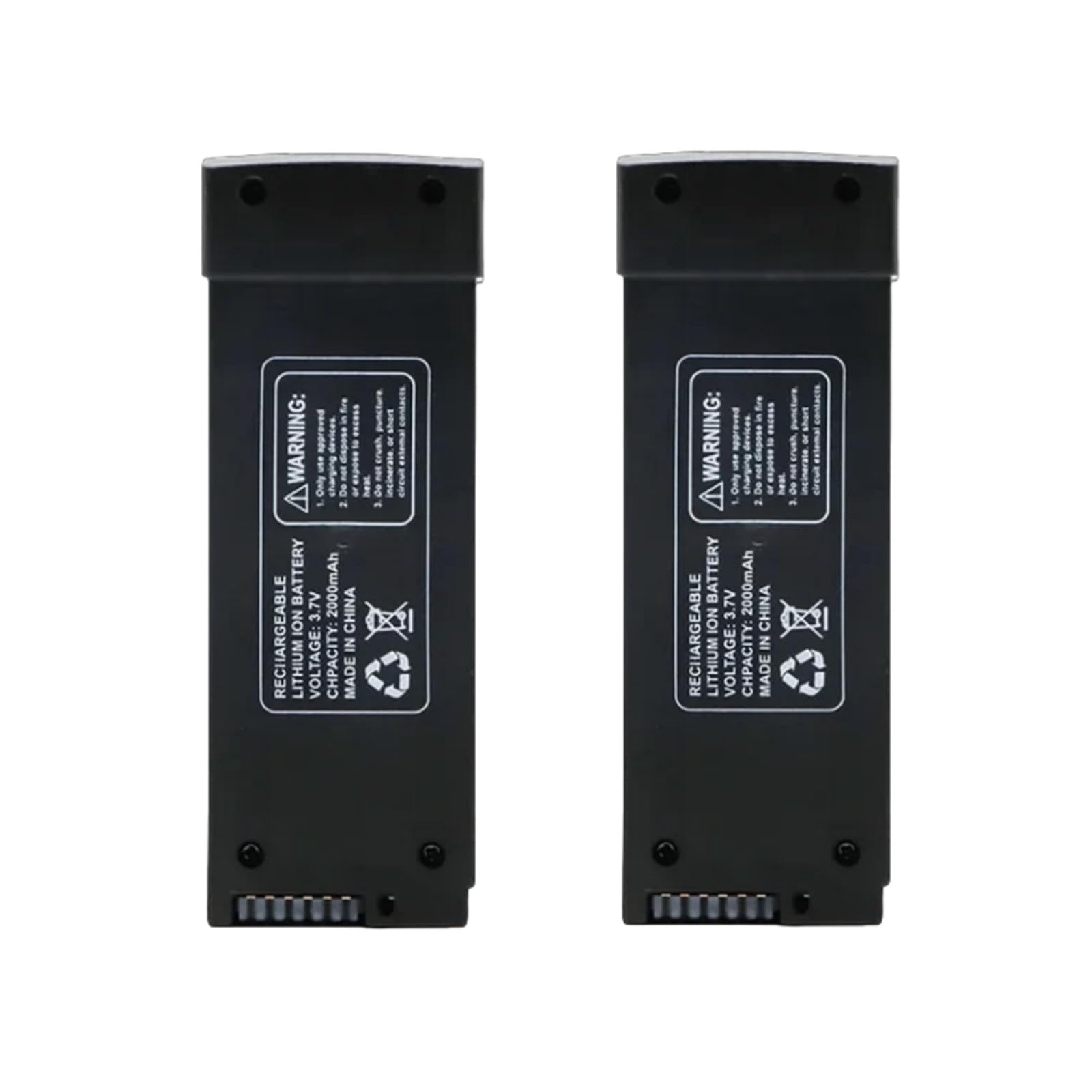Battery for Drone i3 PRO 3.7 V 2000 mAh for Drone i8 MAX Z908 Z908Pro Z908Max Original Drone Battery