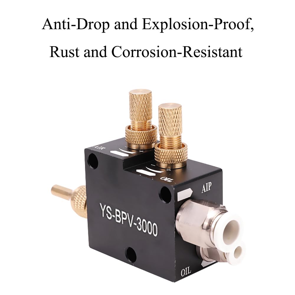 Sistema de pulverización lubricante para refrigerante con tubo de refrigeración de 300 mm, pulverizador de corte y grabado para refrigerante, aceite lubricante