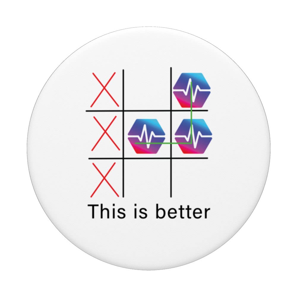 Amazon.com: PulseChain Crypto Hex Cryptocurrency PLS Blockchain Hodl  PopSockets Swappable PopGrip : Cell Phones & Accessories