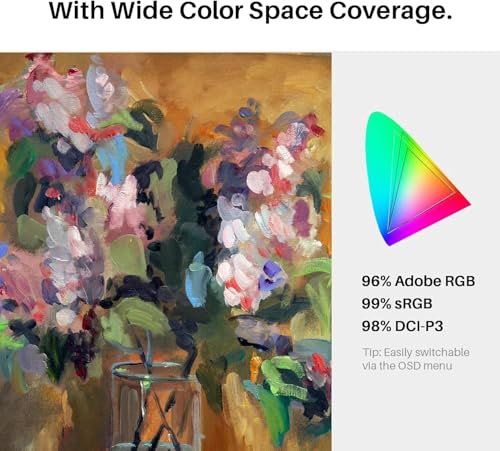 Image of HUION Kamvas Pro 19 (4K) Drawing Tablet with 18.4 inch UHD IPS Touch Display | 16384 Pressure Levels | 150% sRGB | Anti-Glare Glass | USB-C Connectivity | Integrated Stand for Designers & Animators