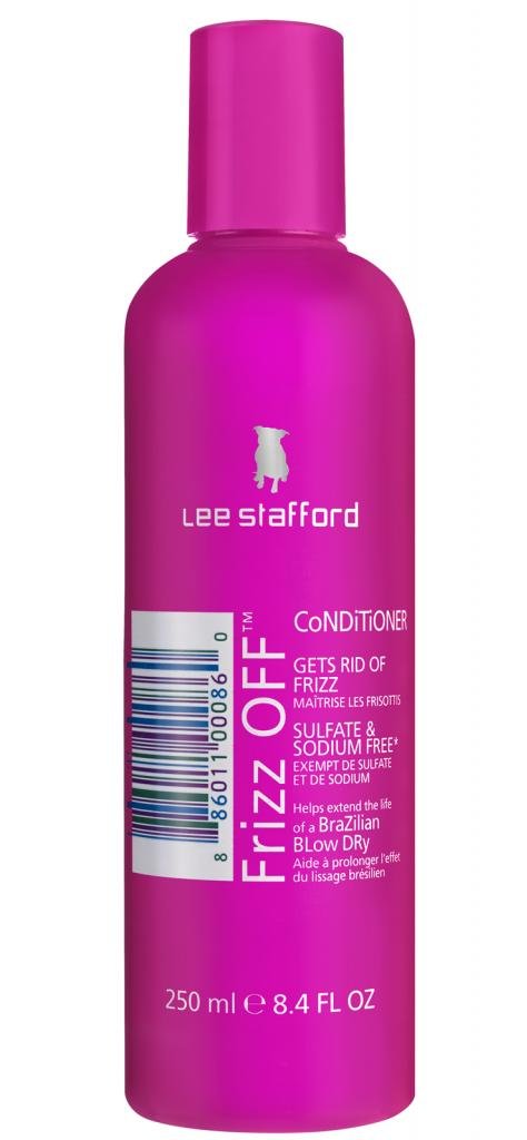 Lee Stafford S FRIZZ OFF CONDITIONER WITH KERATIN 250ML : 00086