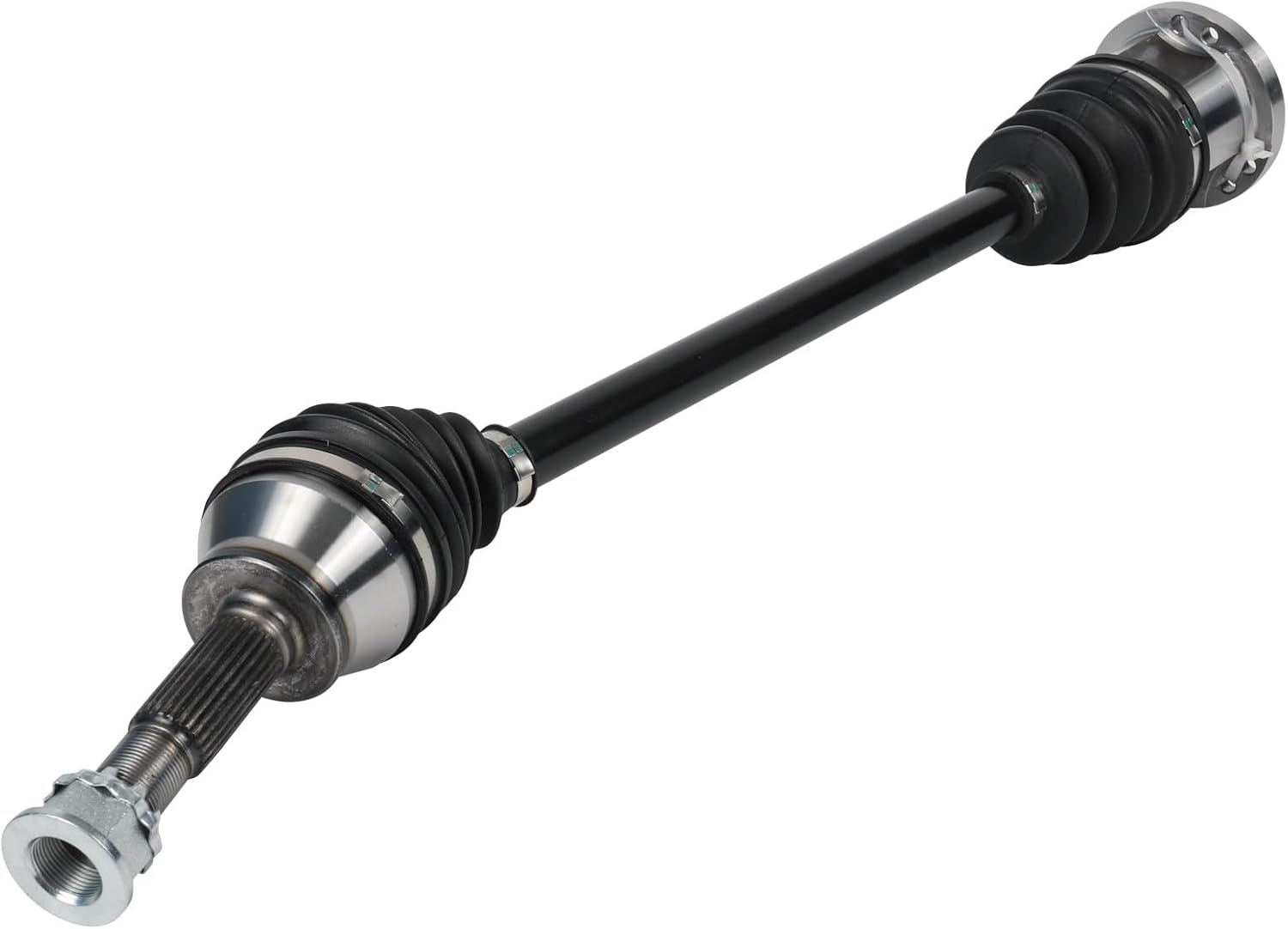 ECCPP CV Axle Shaft Assembly fit 2009-2012 for INFINITI FX35 2013 for INFINITI FX37 2014-2017 for INFINITI QX70 Front Left Side (Front Driver Side) NCV39011 391011CB0A 391011CB0B