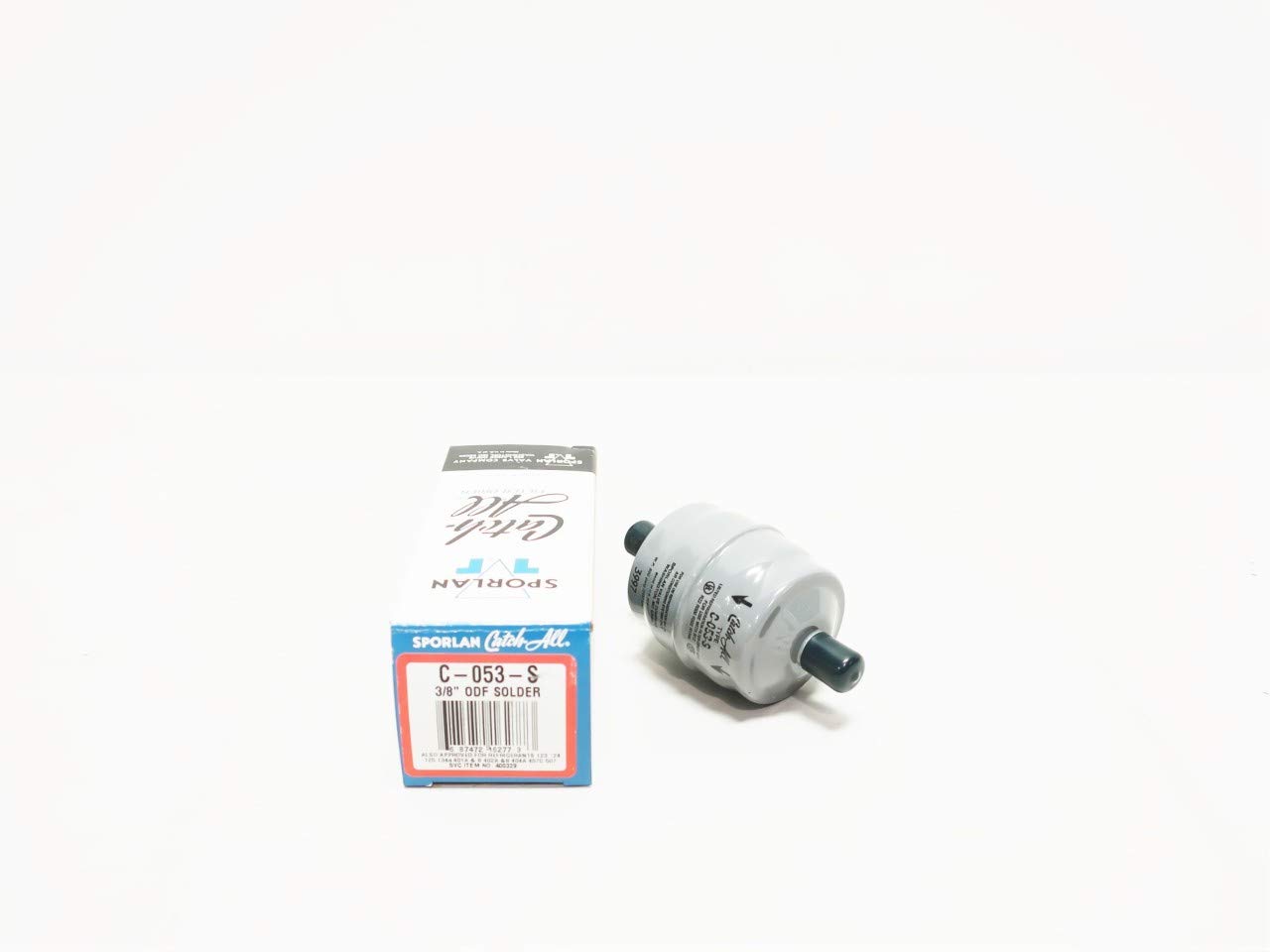 SPORLAN C-053-S Catch-All 3/8IN ODF Solder Filter-Drier