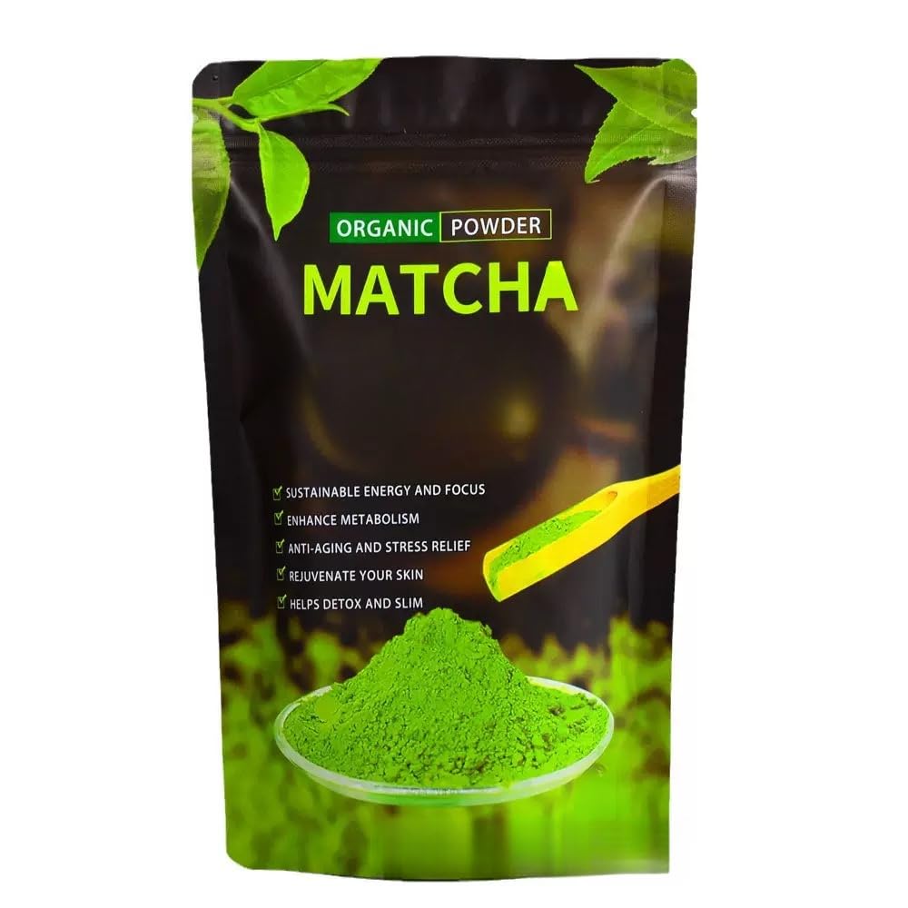 Matcha de hoja de jade Matcha orgánico de grado culinario
