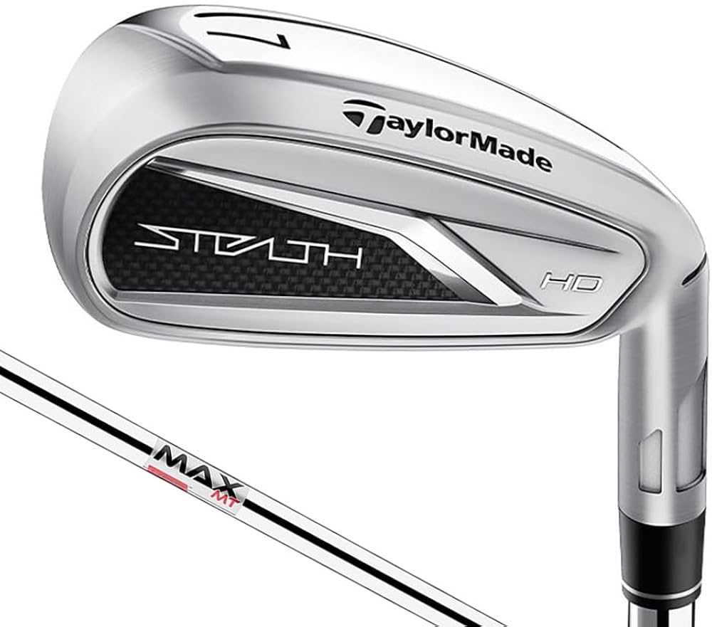 Amazon.co.jp: テーラーメイド(TAYLOR MADE) アイアン Stealth HD KBS