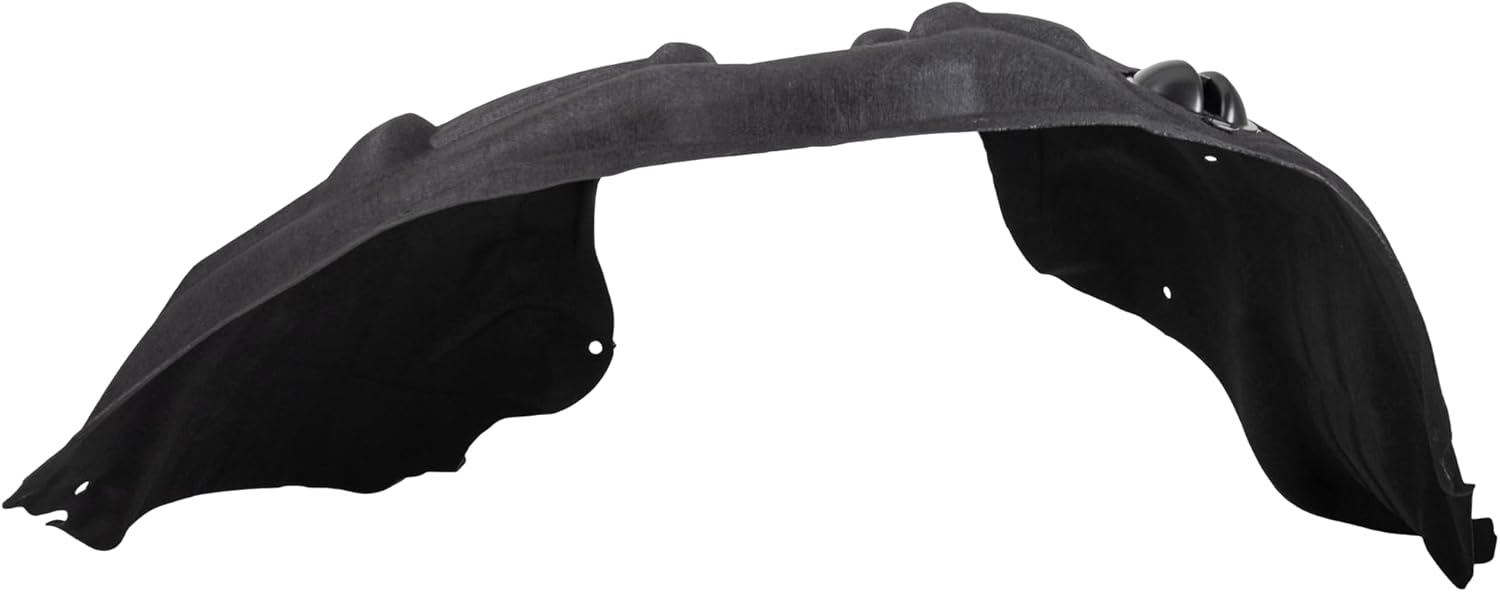 Garage-Pro Fender Liner For Jeep Grand Cherokee 2011-2013 Wheel Well Liners Front, Passenger Side CH1249153