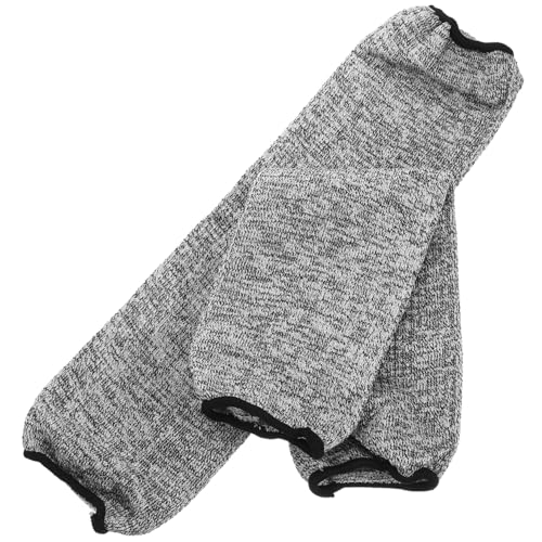 Cabilock Protector De Brazo Resistente Cortes Mangas Jardinería Para Hombres Protectora Desbrozadora