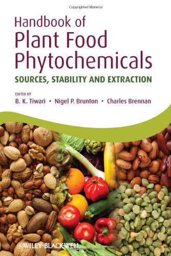 Handbook of Plant Food Phytochemicals: Sources, Stability and Extraction
