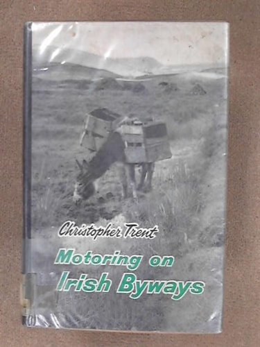 Motoring on Irish Byways 0854290427 Book Cover