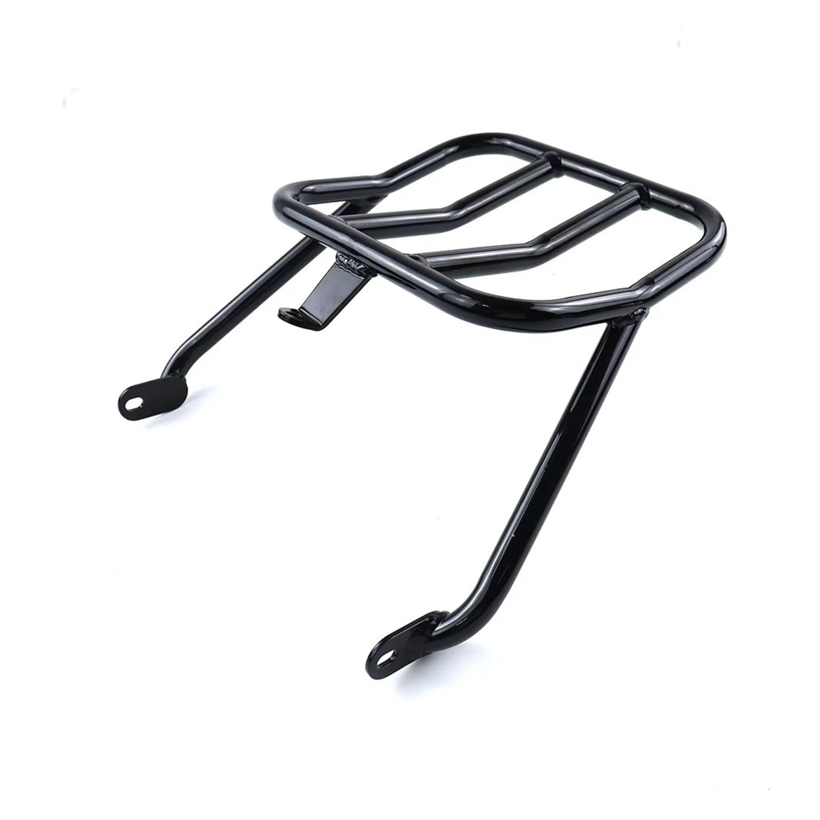 Portapacchi Moto Portapacchi Utility per BMW per R18 per Il Classico per R 18 100 Anni 2020-2026 Moto Portapacchi in Acciaio Inox Portapacchi Posteriore Kit di Montaggio(Black)