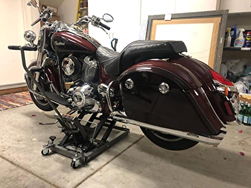 1500 Lb. Capacity Atv/Motorcycle Lift #TOP6