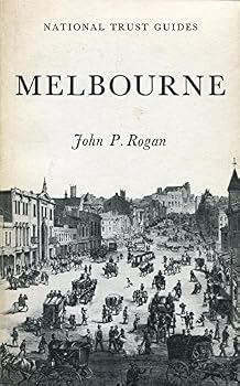 Paperback Melbourne (National Trust guides) Book