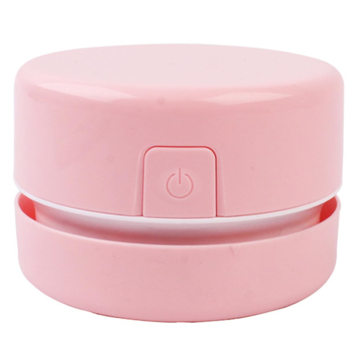 BELLIFFY Multi-Function Handheld Vacuum Cleaner Portable Desktop Collector for Cleaning Chic Cartoon Design Strong Power for Removal