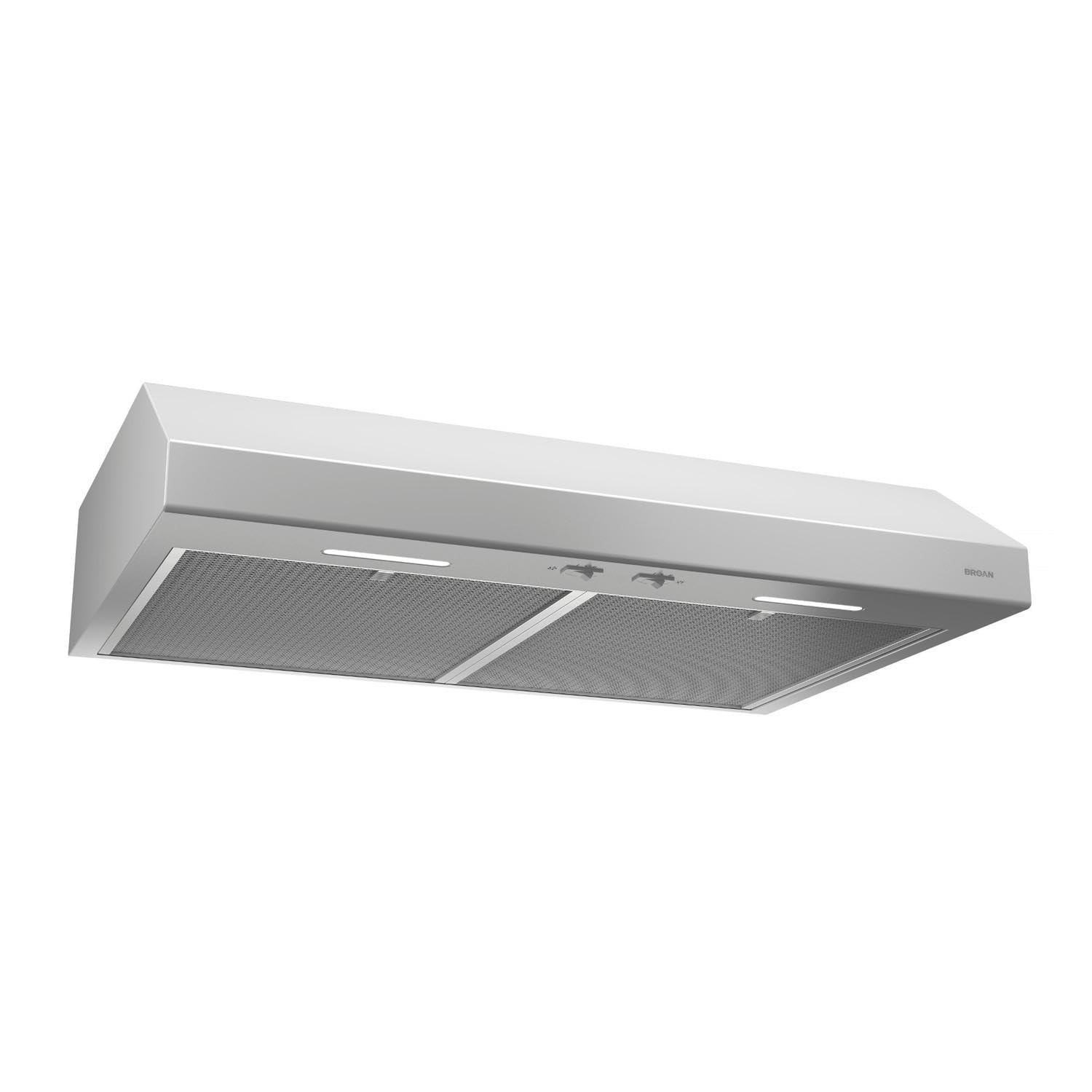 Broan-NuTone BCSEK130WW 30-Inch Under Cabinet Range Hood