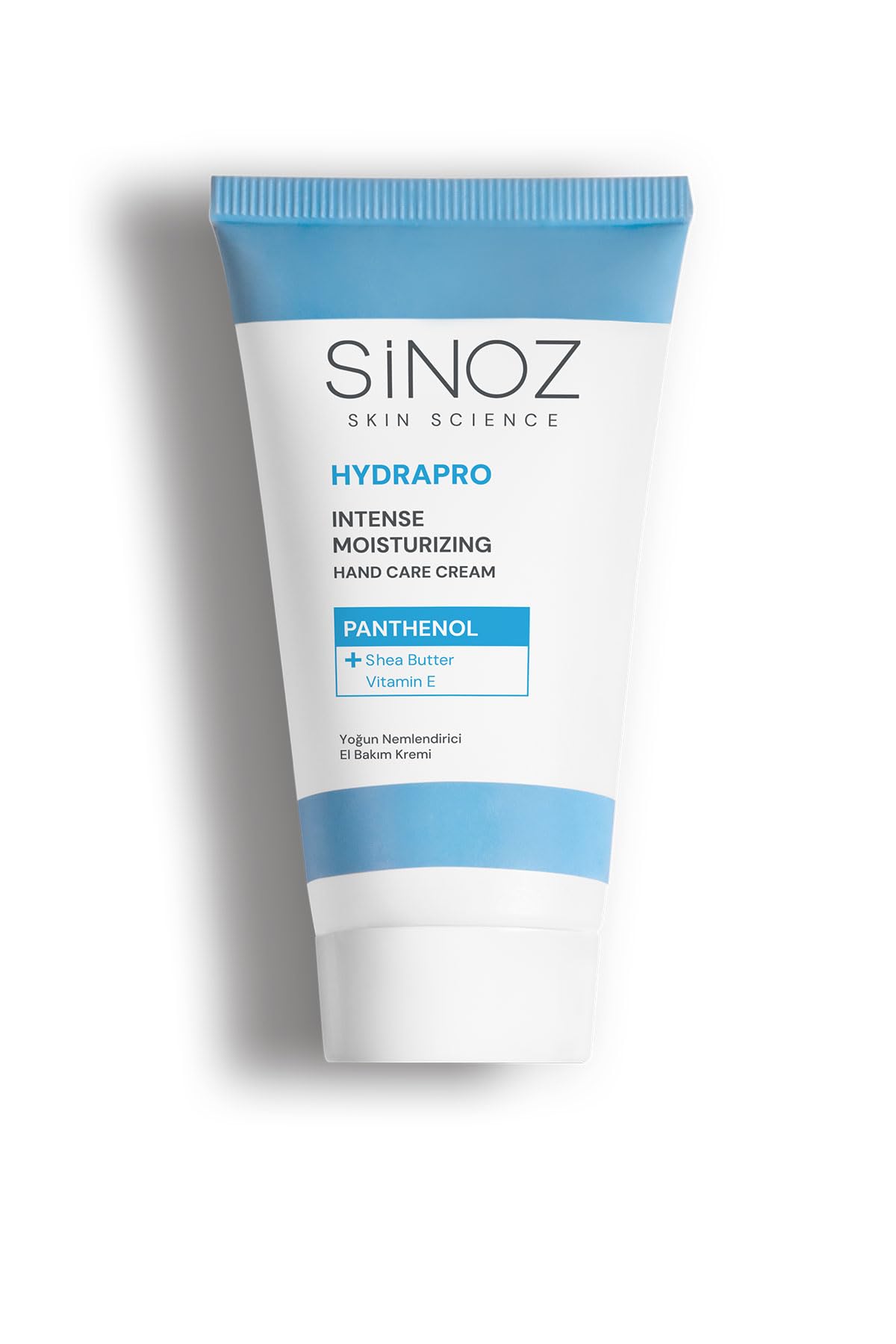 Sinoz Hydrapro Vitamin E Panthenol İçeren Yoğun Nemlendirici El Bakım Kremi 50 ml