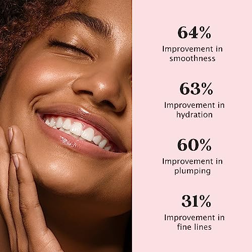Gemma Skincare 4-in-1 Collagen Boosting Serum with Hyaluronic Acid, Vitamin C, Retinol and Niacinamide Serum - Hydrating and Anti Aging Serum for Women and Men - 1 fl oz - Image 6
