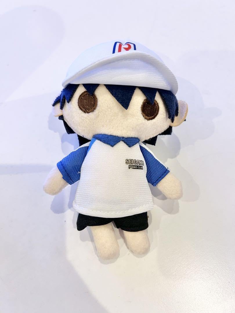 Amazon.co.jp: テニスの王子様 越前リョーマ ぬいぐるみ キーホルダー 