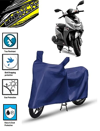 Image of Waterproof Bike /Scooty Cover for TVS NTORQ 125