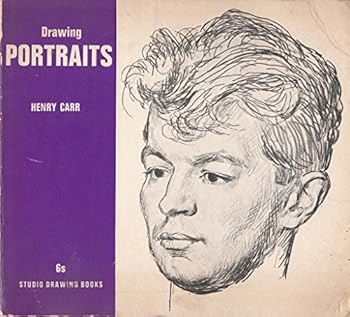 Paperback Portraits (Drawing books) Book