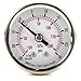 Compound Gauge, Test, 1-1/2 in