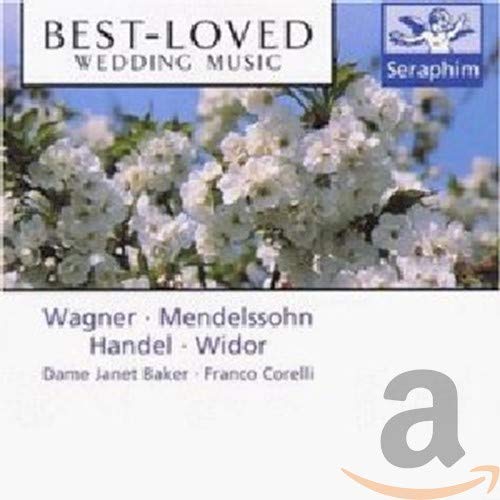 Best Loved Wedding Music [Audio CD]