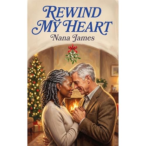 Rewind My Heart Audiobook By Nana James cover art