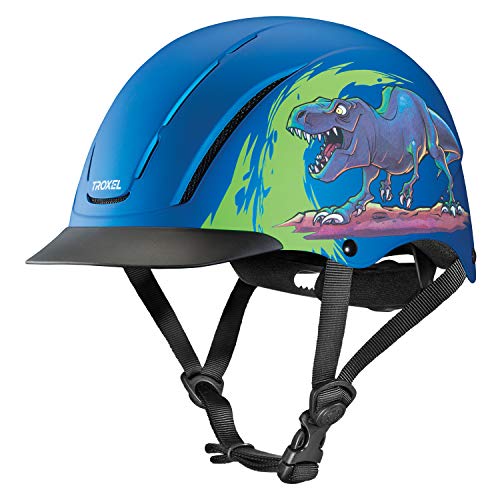 Troxel Spirit Horseback Riding Helmet, Large (7 3 8 - 7 3 4)
