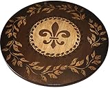 Joann's Designs Lazy Susan #1052-A 15 inch