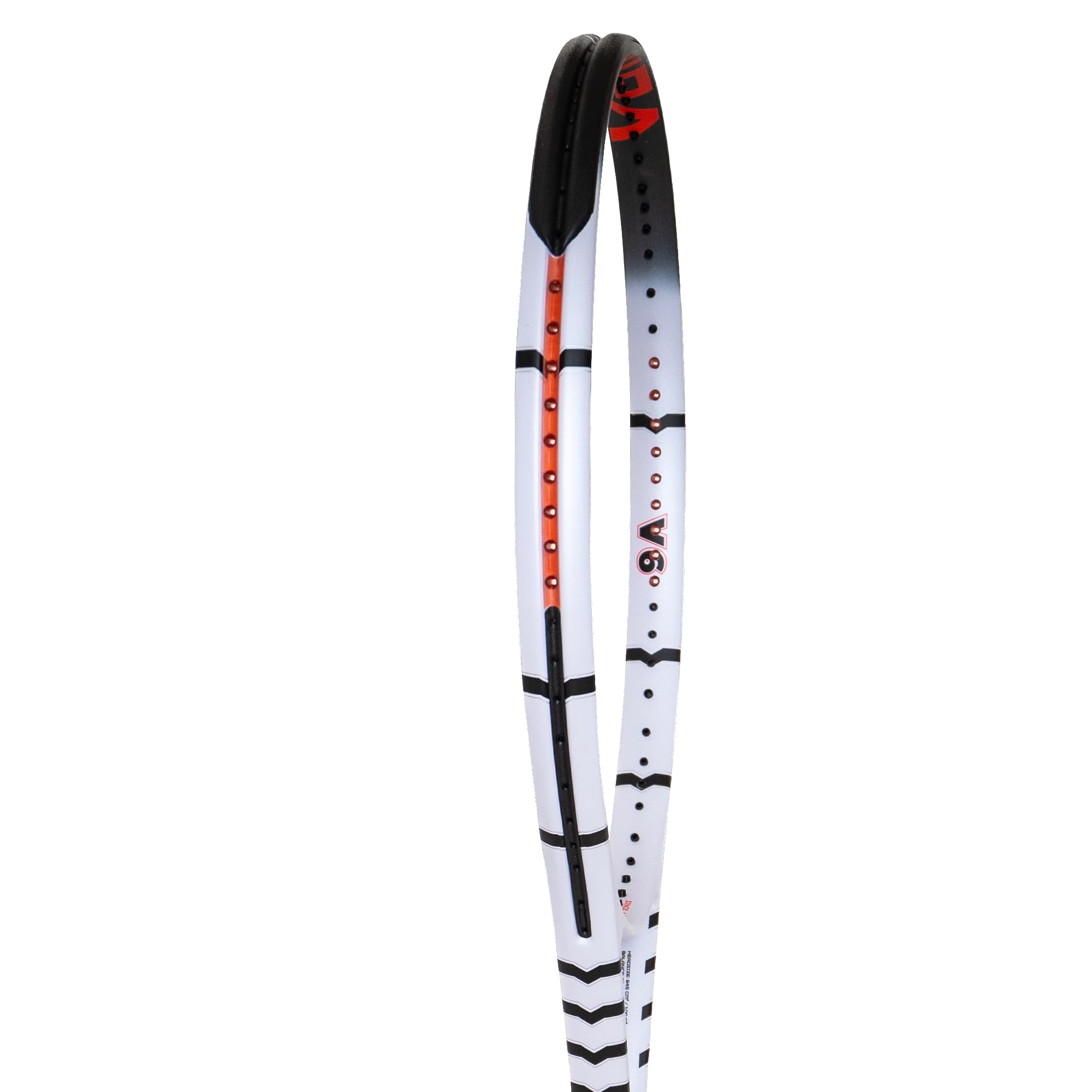 VOLKL VOSTRA V6 | Tennis Racquet | Featuring RED Cell & REVA | 275g or 9.7oz | Grip Sizes: 0-5 | *UNSTRUNG*