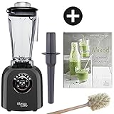 bianco primo oder vitamix 2,0 Liter
Nassbehälter aus Tritan - natürlich BPA-frei