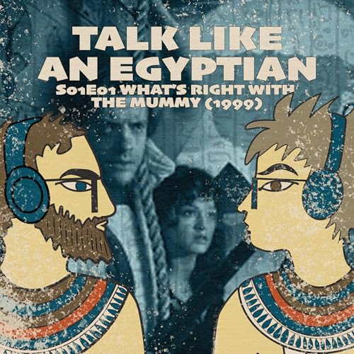 S01E01 What's Right with The Mummy (1999) cover art