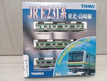 Nゲージ TOMIX 92231 211系1000番台 東北高崎線増結B Nゲージ TOMIX 92231 211系1000番台 東北高崎線増結B - メルカリ