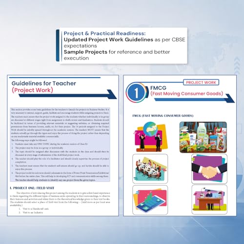 Image of Business Studies Class 11 - (CBSE 2026-27) | By Poonam Gandhi | CBSE Based | Edition | Conceptual & Exam-Oriented Guide