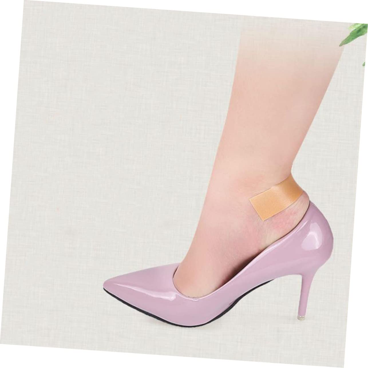 18rollos Parches Para Talones De Pe Foam De Evitan Ampollas y Rozaduras Zapatos Ajustables y