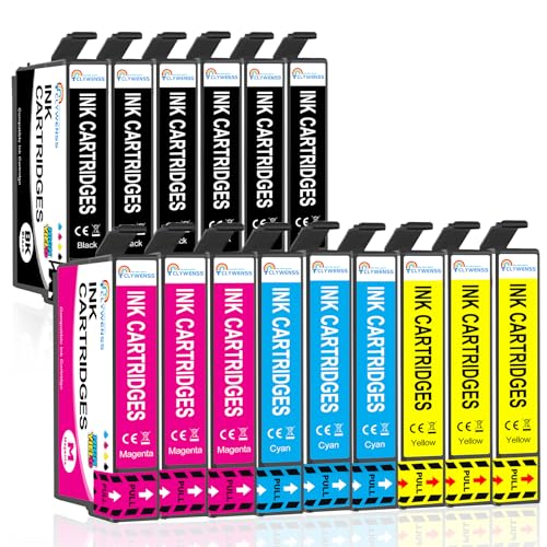 Cartouches d'encre Epson WorkForce Pro pour corriger les impressions ternes