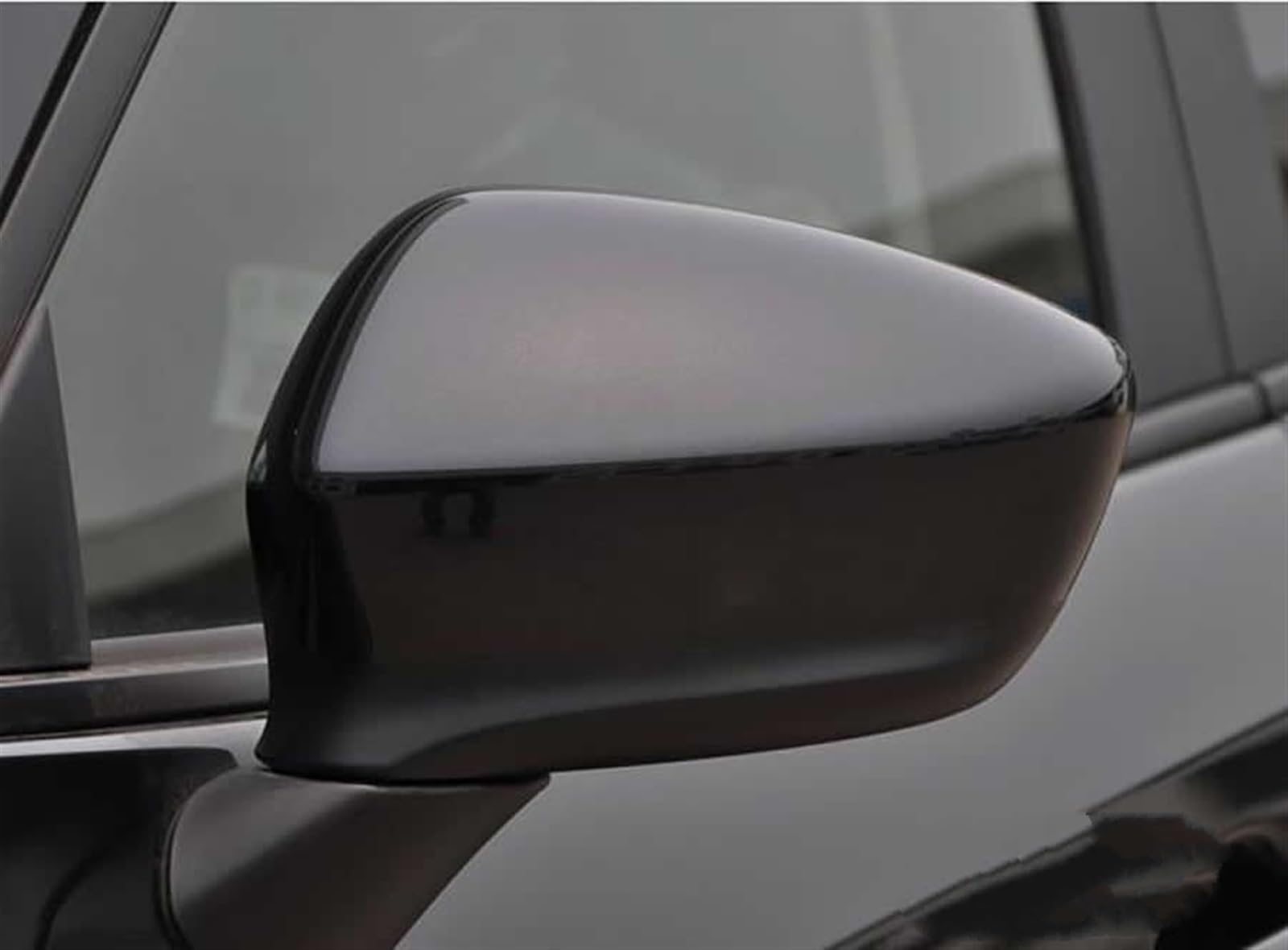 Cubierta Retrovisor para Mazda para CX 5 para CX5 2013 2014 Accesorios Coche Cubierta Espejo Retrovisor Exterior Carcasa Espejos Laterales 1 Uds Carcasa Espejo Puerta (Size : 1pcs Pearl White L)
