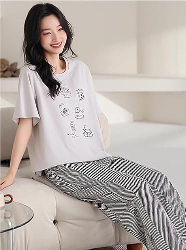 GLASGO cotton pants – image 6