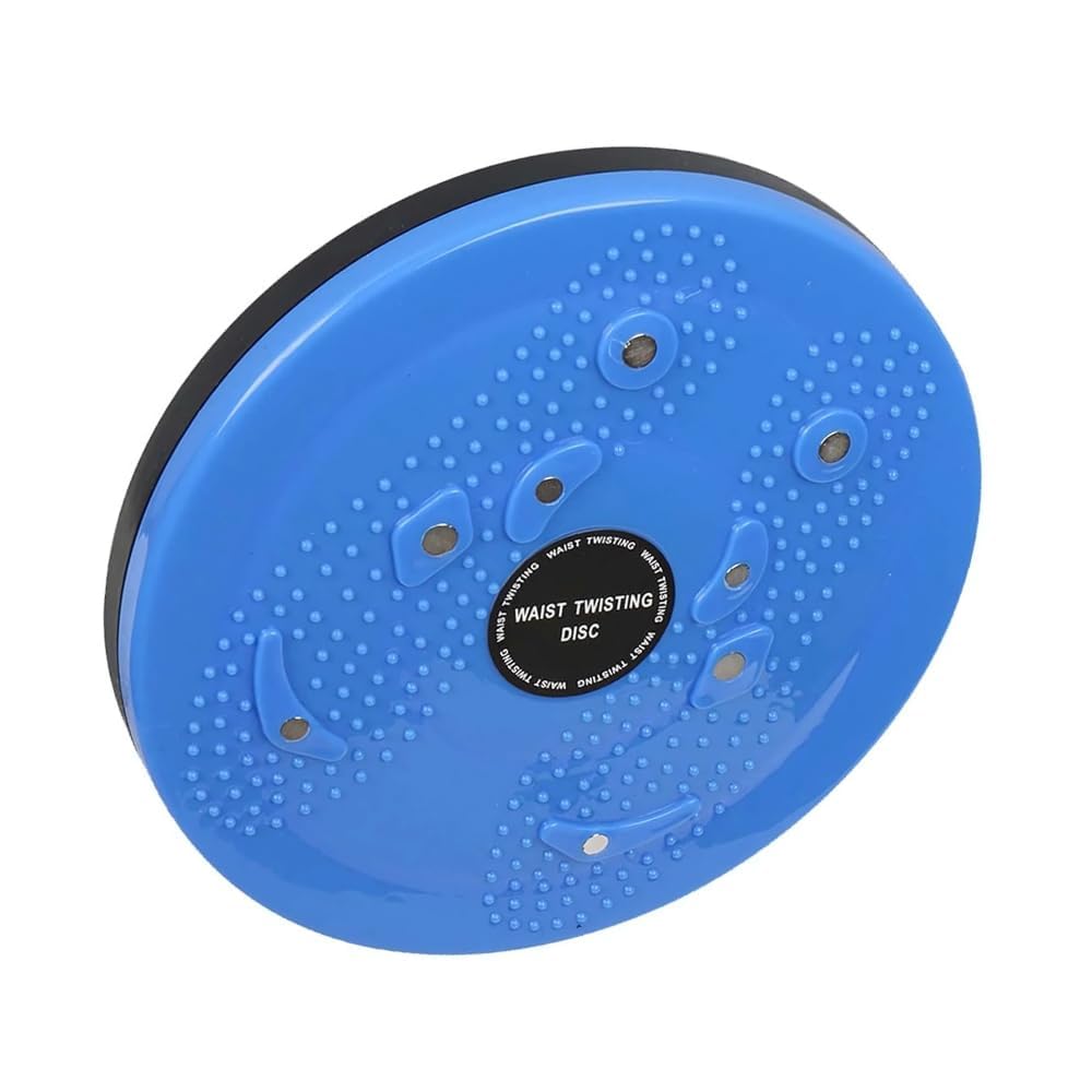 Drumstone [15 Years Warrenty] Tummy Twister for Full Body Workout – Non-Slip, Compact Fitness Disc for Abs, Core, Arms & Thighs – Supports Up to 120kg – Ideal for Men & Women at Home or Gym-image-37