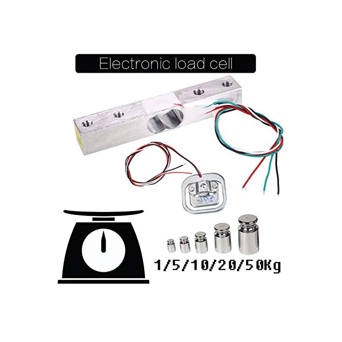 Tipo Sensore Cella Di Carico, Prezzo Di Carico E Celle Colonna Sensore - Foto 10