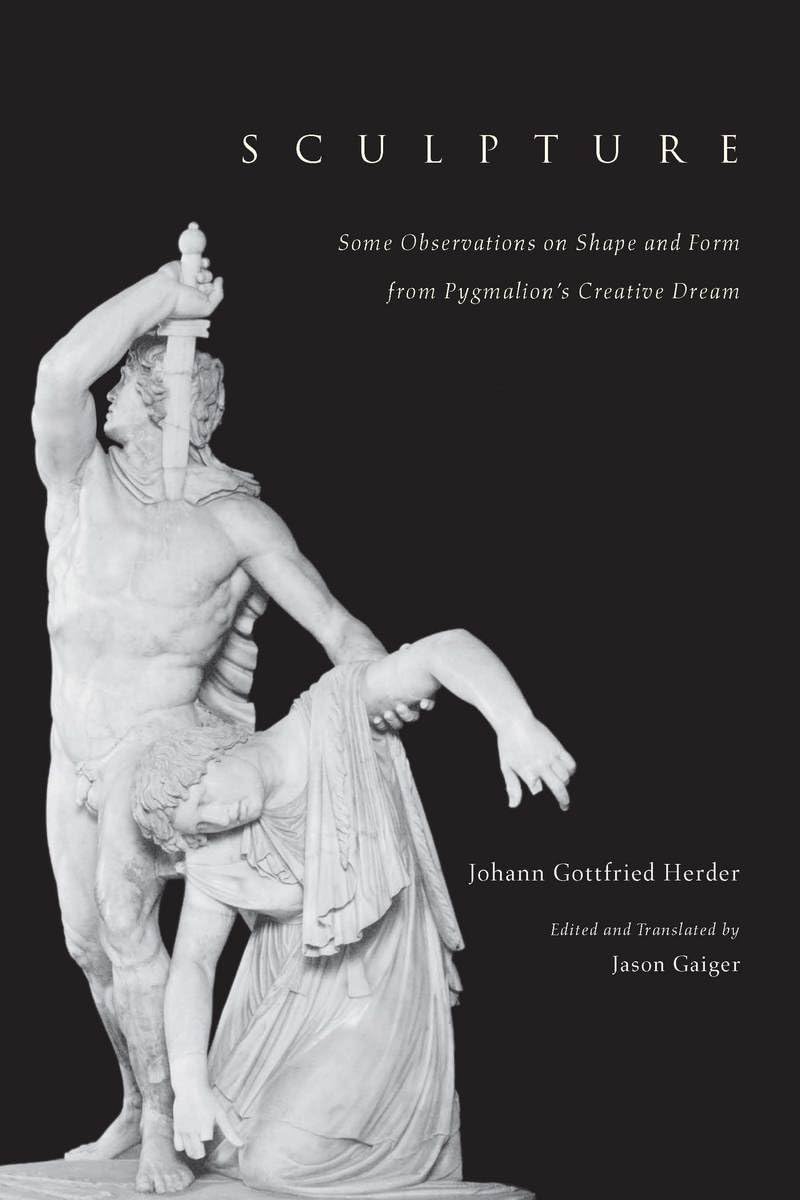 Sculpture: Some Observations on Shape and Form from Pygmalion's Creative Dream (Emersion: Emergent Village resources for communities of faith)