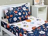 Meeting Story 3pcs Kids Comforter Sets Zipper Bedding Set for Boys,Twin Kid Bedding Set Basketball Football Baseball Comforter Sports Bedding for Kid,All in one Zipper Bedding（Navy,Twin）