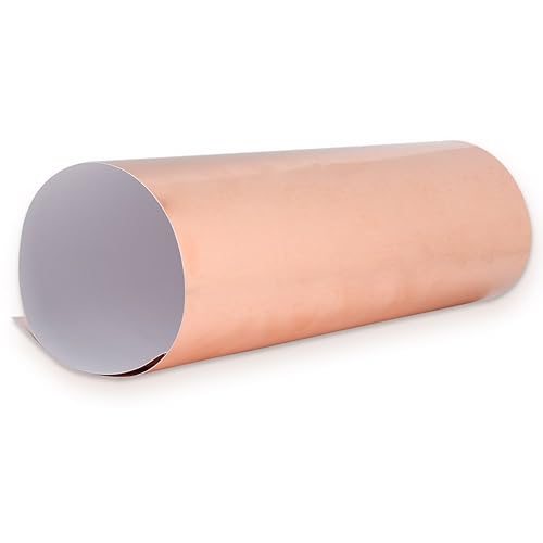 Miniatura 9 de VGEBY Cinta de cobre de 3 piezas, cinta conductora de un solo lado multifunción para guitarra de blindaje EMI