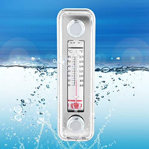 Oil Liquid Level Gauge Meter Transparent Intuitive Display Good Sealing Accurate Measurement For Home Or Factory(Ls-5) #TOP3
