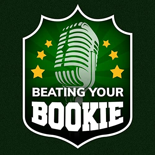 Beating Your Bookie 3/16/23 Podcast Por  arte de portada