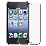 2 x Anti Glare Matte Screen Protector for Iphone 3G 3GS